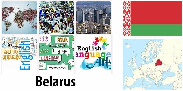 Belarus Population and Language