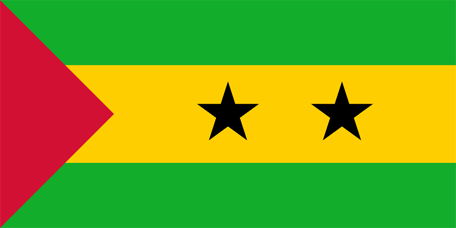 São Tomé & Príncipe Emoji flag