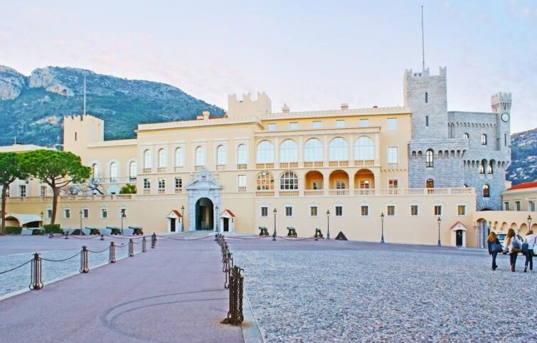 Prince's Palace of Monaco