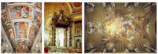 Italy Baroque Arts