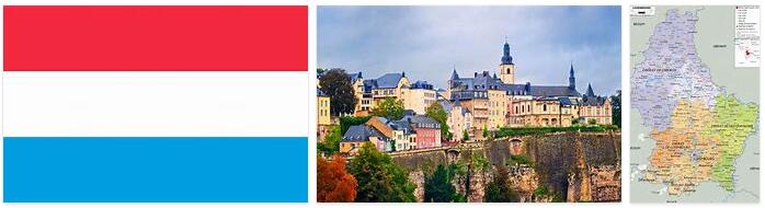 Luxembourg Brief Information